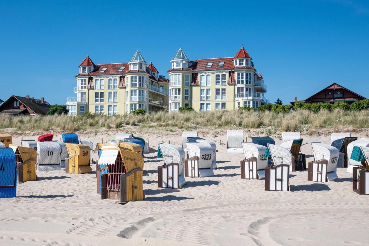 Duenenresidenz Mit Meerblick Heringsdorf (Usedom) Exterior foto